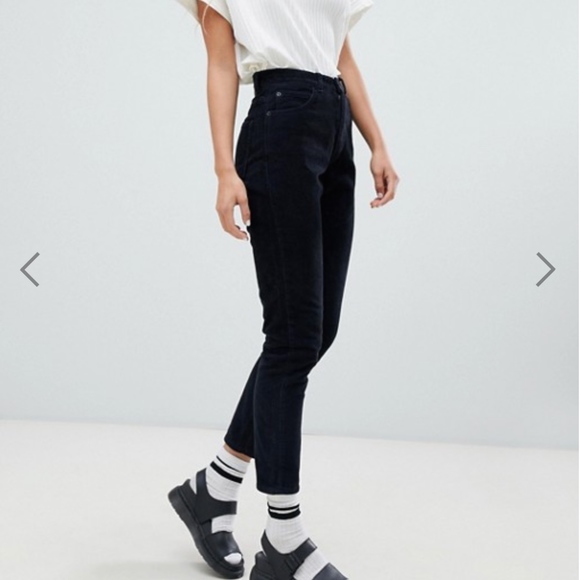 dr denim nora mom jeans